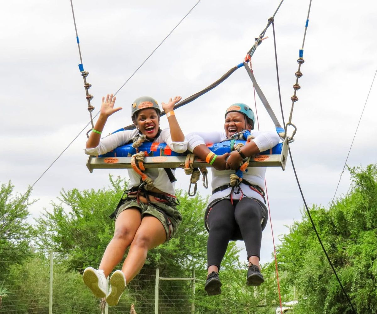 Addo Adrenaline Adventure